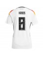 Deutschland Toni Kroos #8 Heimtrikot für Frauen EM 2024 Kurzarm